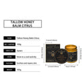 Tallow Honey Cream Glow Hydrating Skin Improve Elasticity Soft Bleaching Improve Dullness Firming Face Body Moisturizer Lotion Essential Avenue