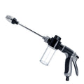 Portable High-Pressure Water Gun Adjustable Metal Cleaning Car Wash Machine Garden Watering Hose Nozzle Sprinkler Foam Water Gun Essential Avenue