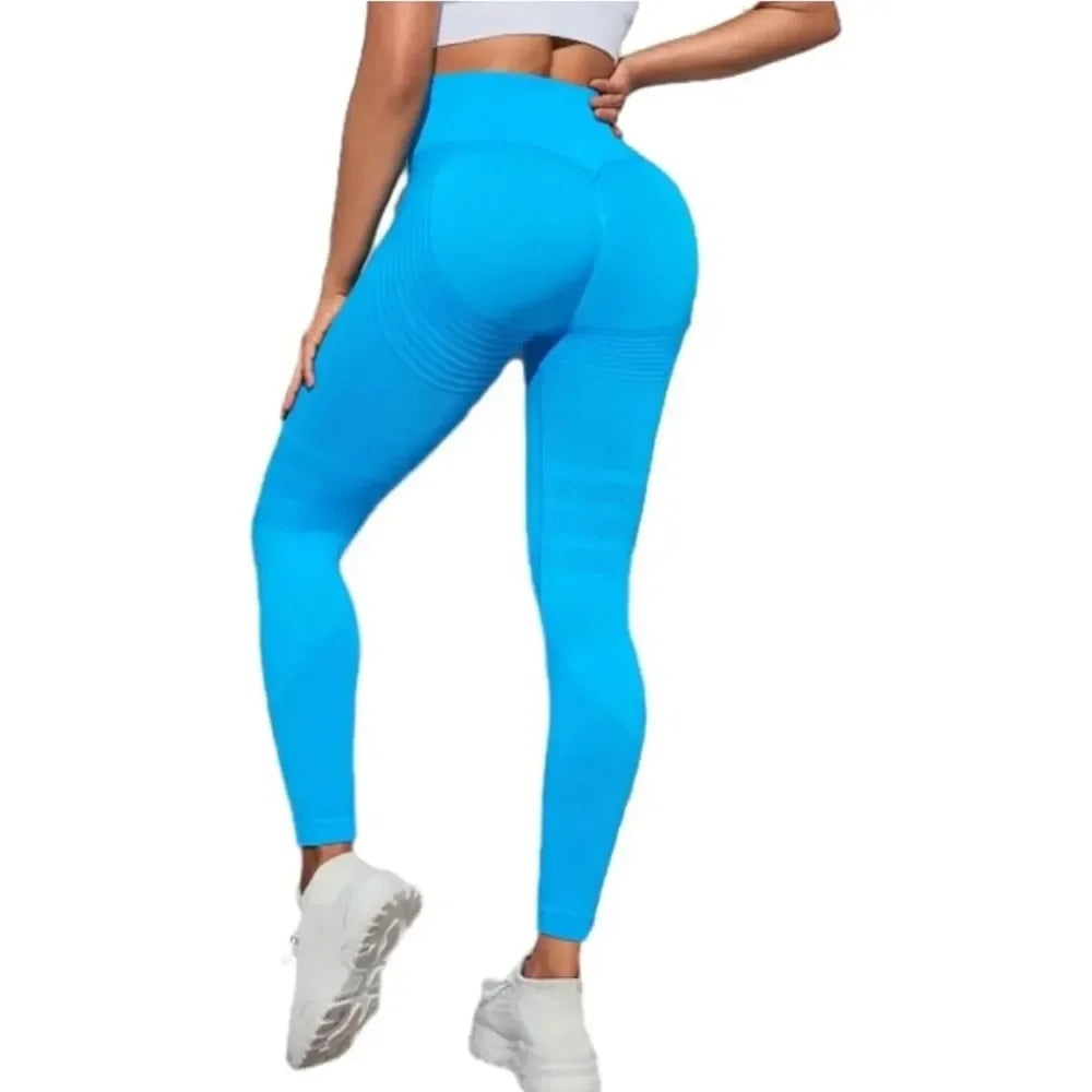 Slimove Cellulite 3D Leggings, High Waisted Butt Lifting Tummy Training Control, Anti Cellulite Legging for Gym Workout Essential Avenue