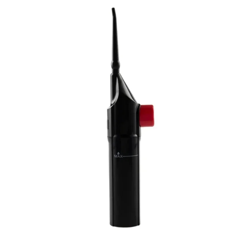 1PC Toothpick Style Portable Manual Water Flosser High-Pressure Oral Irrigator for Deep Cleaning of Gums And Teeth Care Essential Avenue
